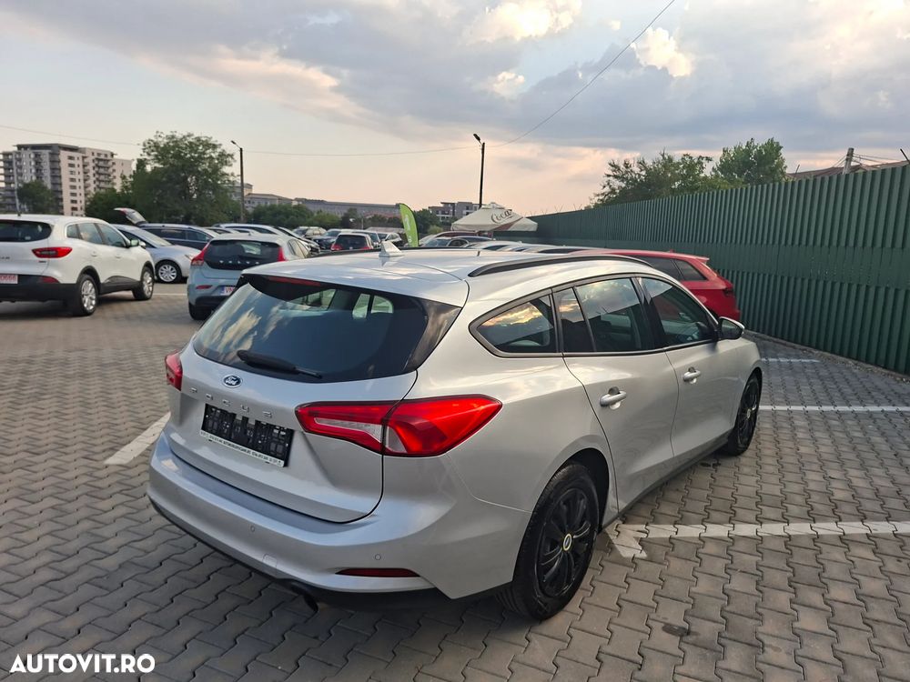 Ford Focus 1.5 EcoBlue Start-Stopp-System Aut. ACTIVE X - 22