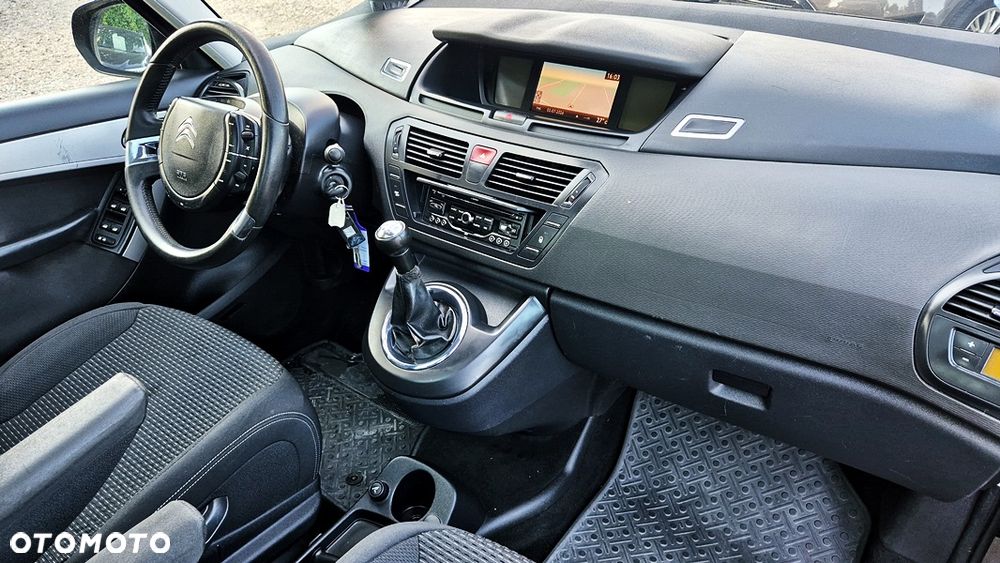 Citroën C4 Picasso 1.6 VTi Vitamin - 38