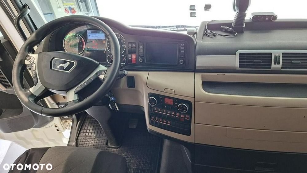 MAN TGX - 10