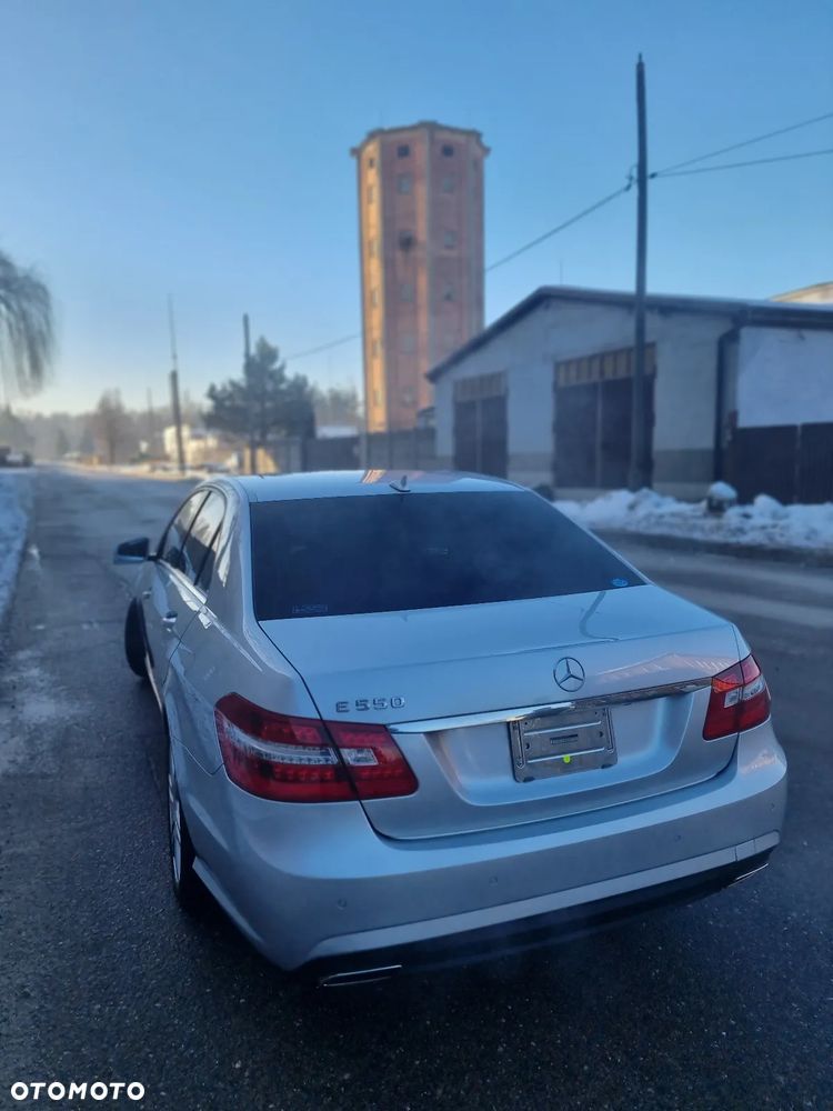 Mercedes-Benz Klasa E - 4