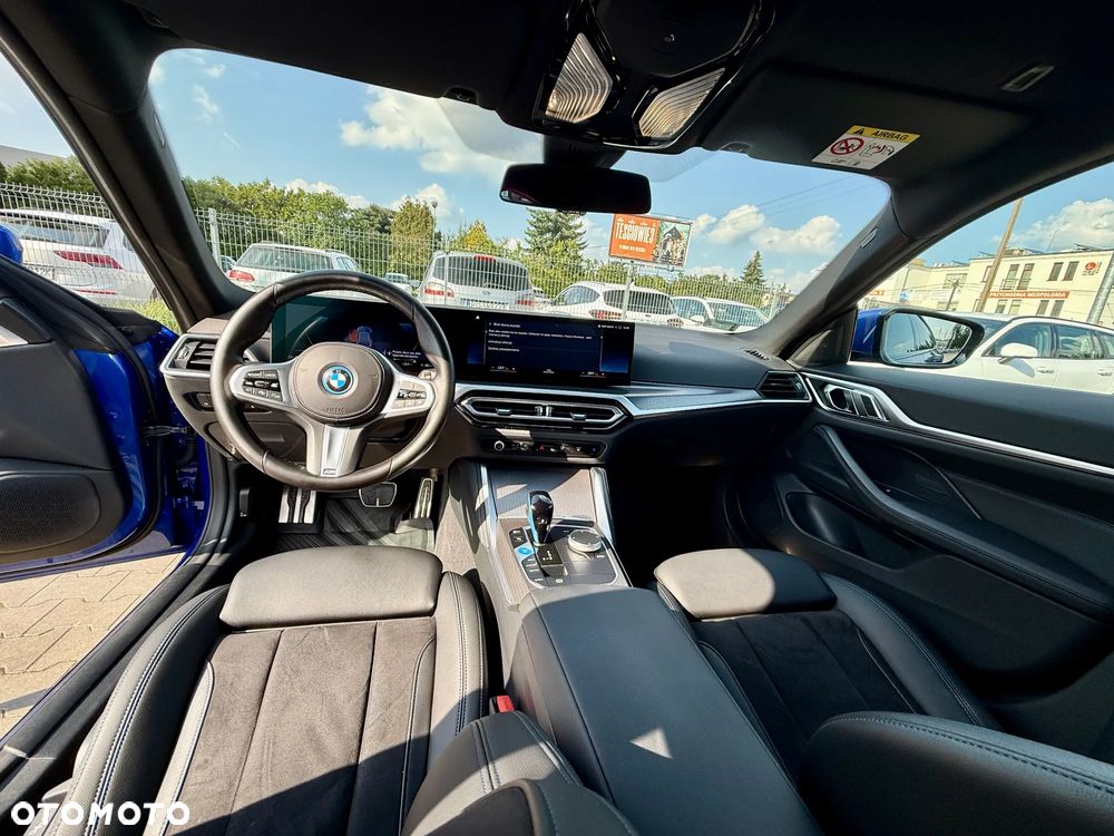 BMW i4 80.7kWh eDrive 40 M Sport - 15