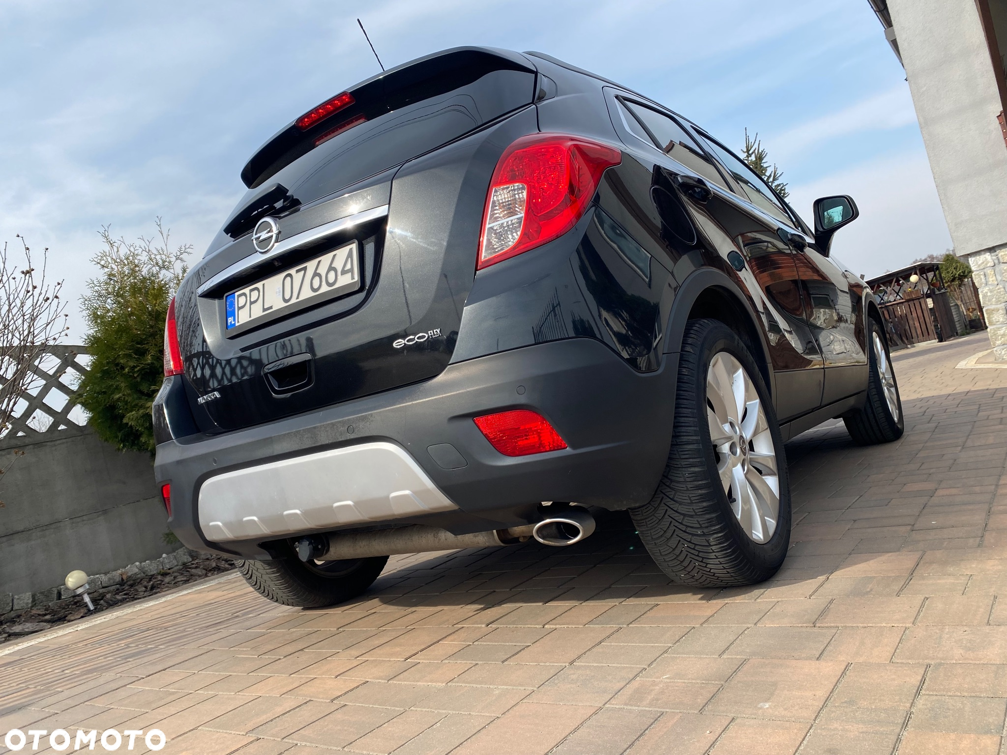 Opel Mokka 1.6 CDTI Cosmo S&S - 34