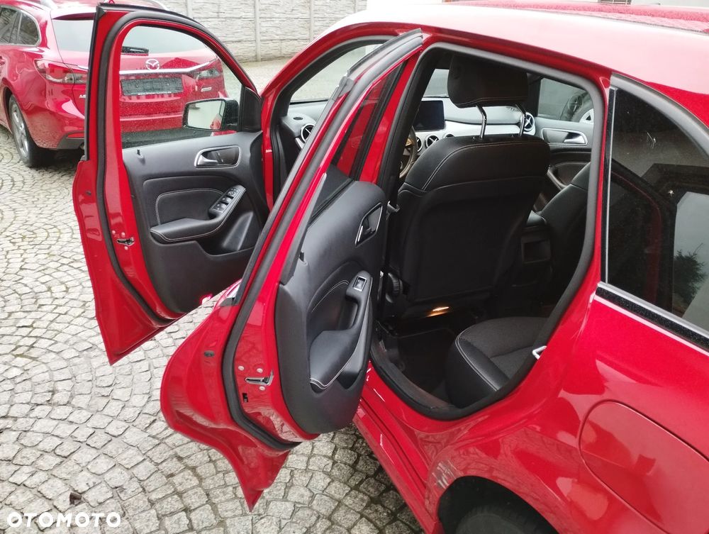 Mercedes-Benz Klasa B 180 CDI BlueEFFICIENCY Edition Style - 5