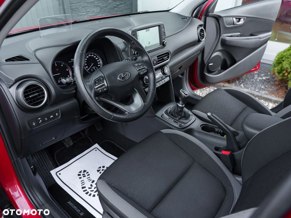 Hyundai Kona 1.6 CRDi Select - 19