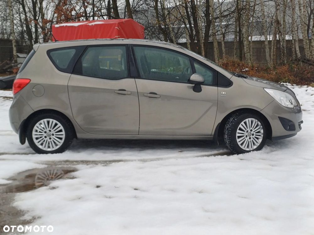 Opel Meriva 1.4 Active - 7