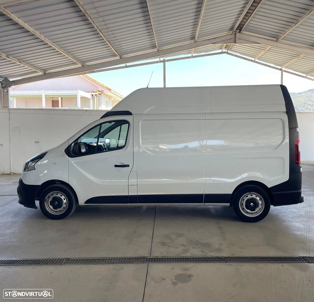 Renault Trafic 1.6 DCI L2H2 - 2