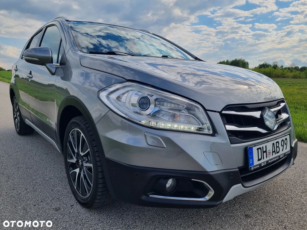 Suzuki SX4 S-Cross 1.6 VVT 4x2 limited+ - 7