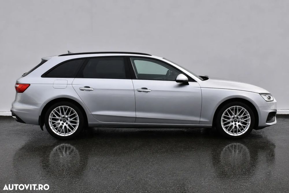 Audi A4 Avant - 9