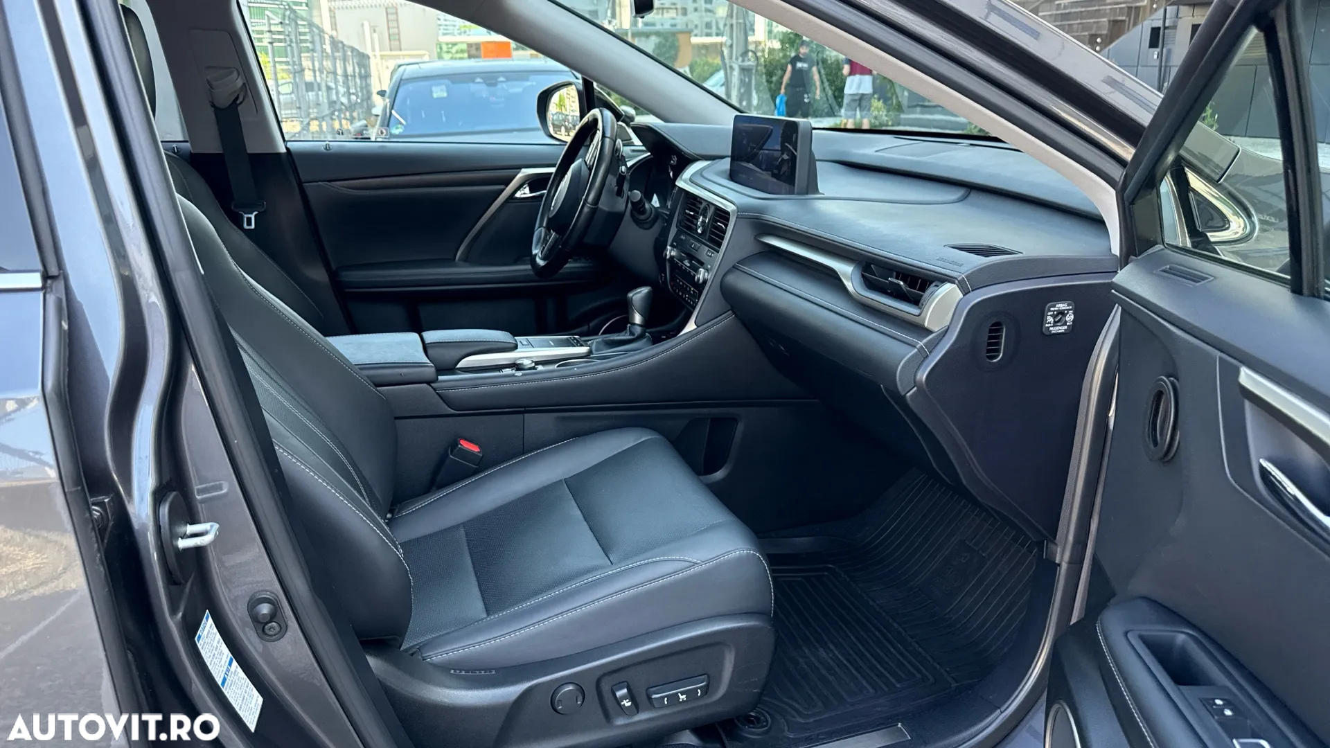 Lexus Seria RX 450h AWD Executive Plus Sunroof - 16