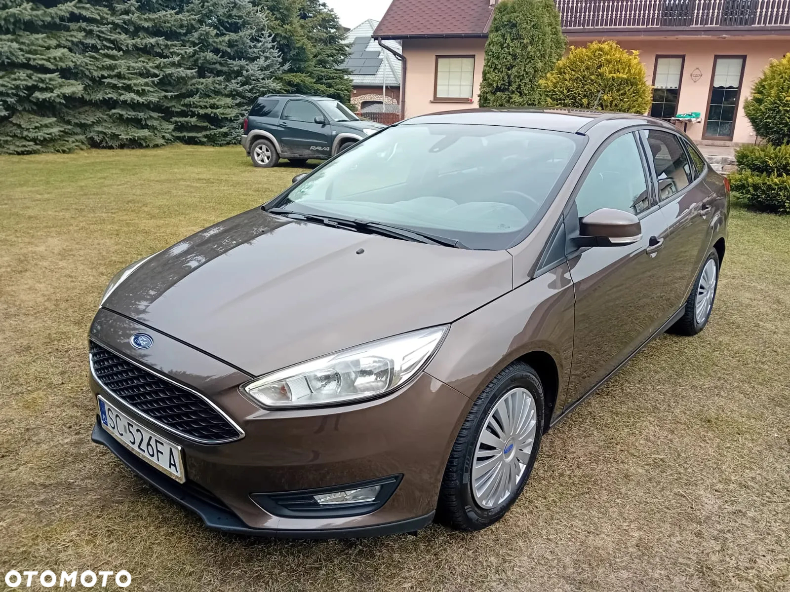 Ford Focus 1.6 Trend - 3