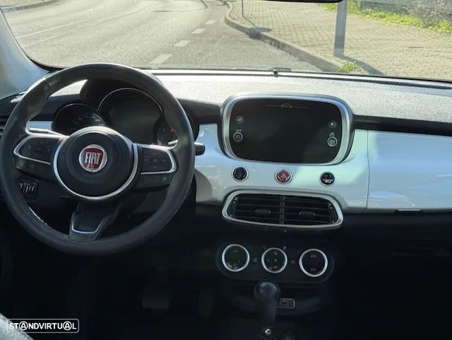 Fiat 500X 1.3 FireFly Cross DCT - 13