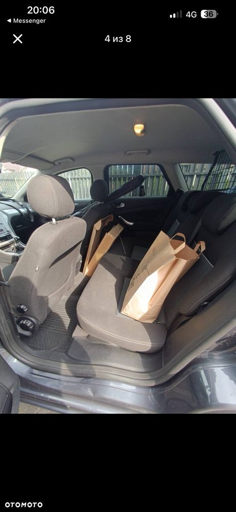 Ford Mondeo 2.0 TDCi Ambiente - 2