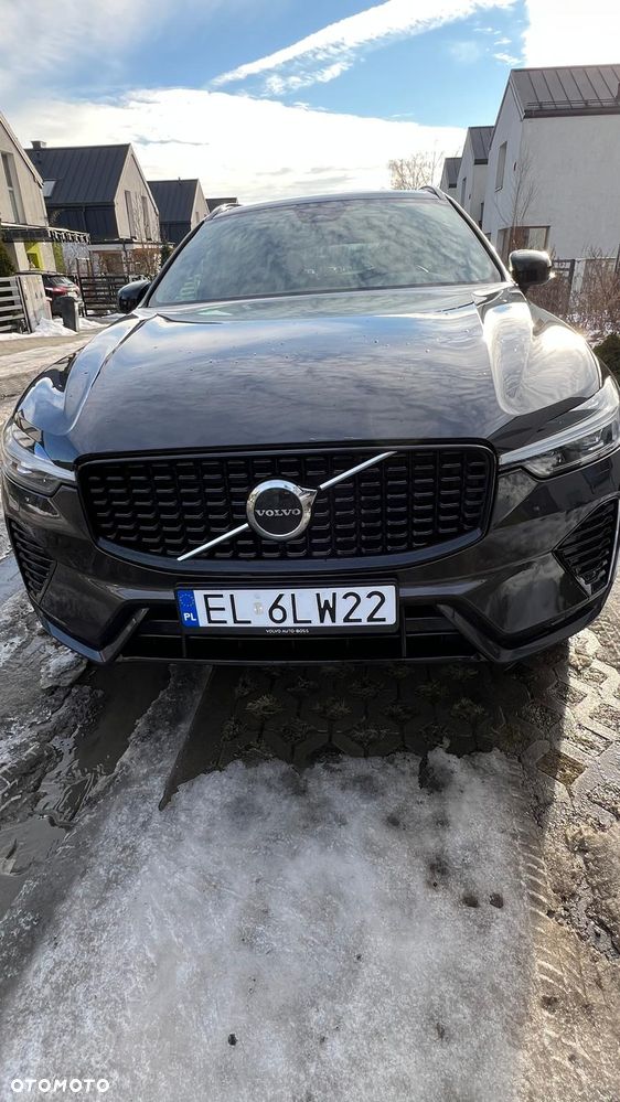 Volvo XC 60 2025