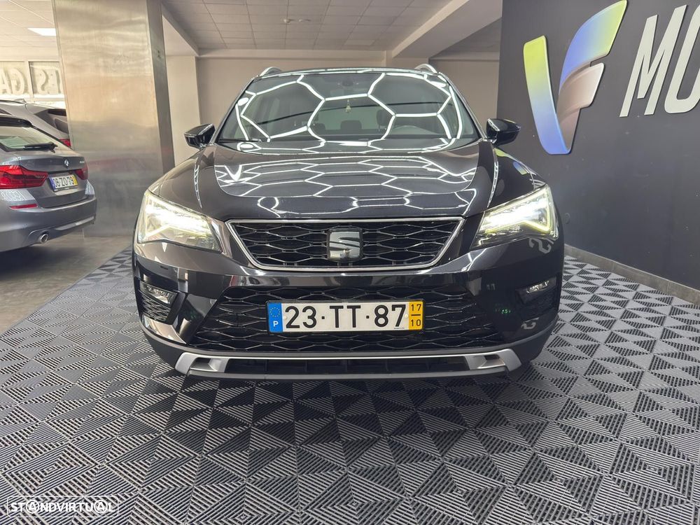 SEAT Ateca 1.6 TDI Xcellence - 4