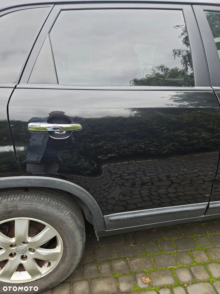 Kia Sorento II 2 drzwi tył tylne prawe lewe EB - 2