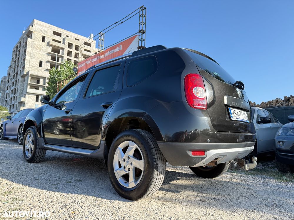 Dacia Duster 1.5 dCi 4x2 Ambiance - 27