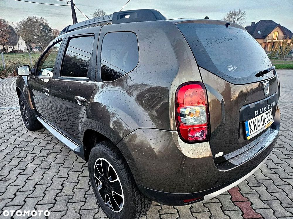 Dacia Duster 1.6 SCe Urban Explorer S&S - 7