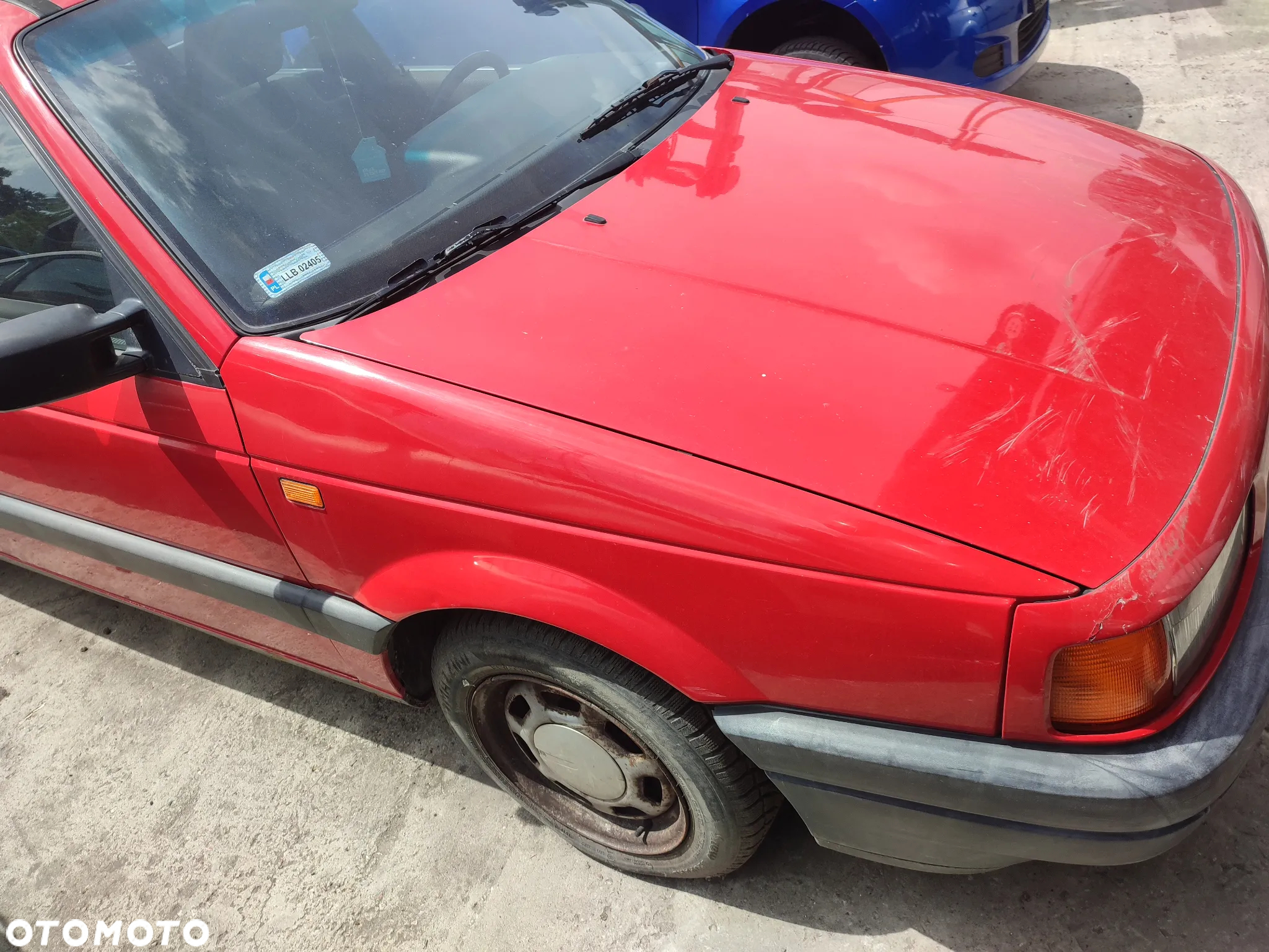 VOLKSWAGEN PASSAT B5 NA CZĘŚCI - 5