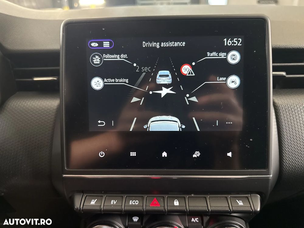 Renault Clio E-TECH Full 145 E-TECH engineered - 21