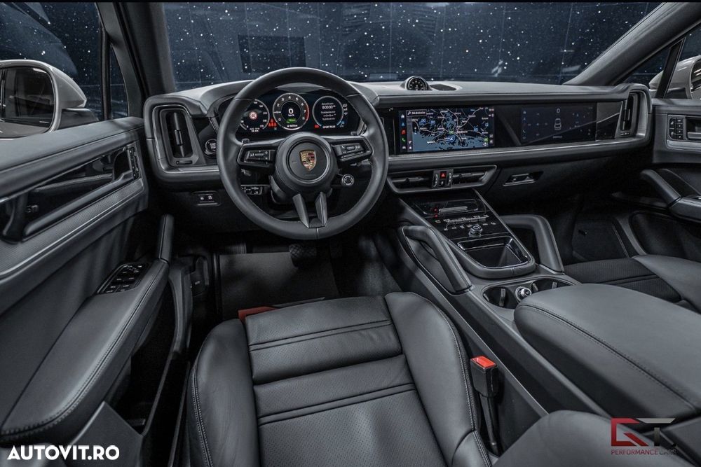 Porsche Cayenne Coupe E-Hybrid Tiptronic S - 20