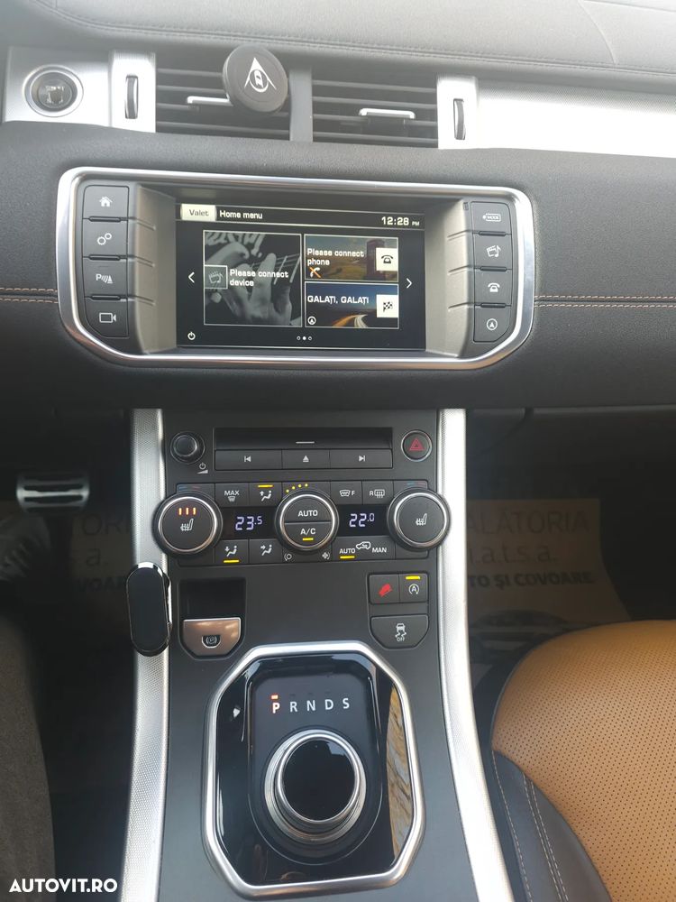 Land Rover Range Rover Evoque Convertible 2.0 l TD4 HSE Dynamic - 11