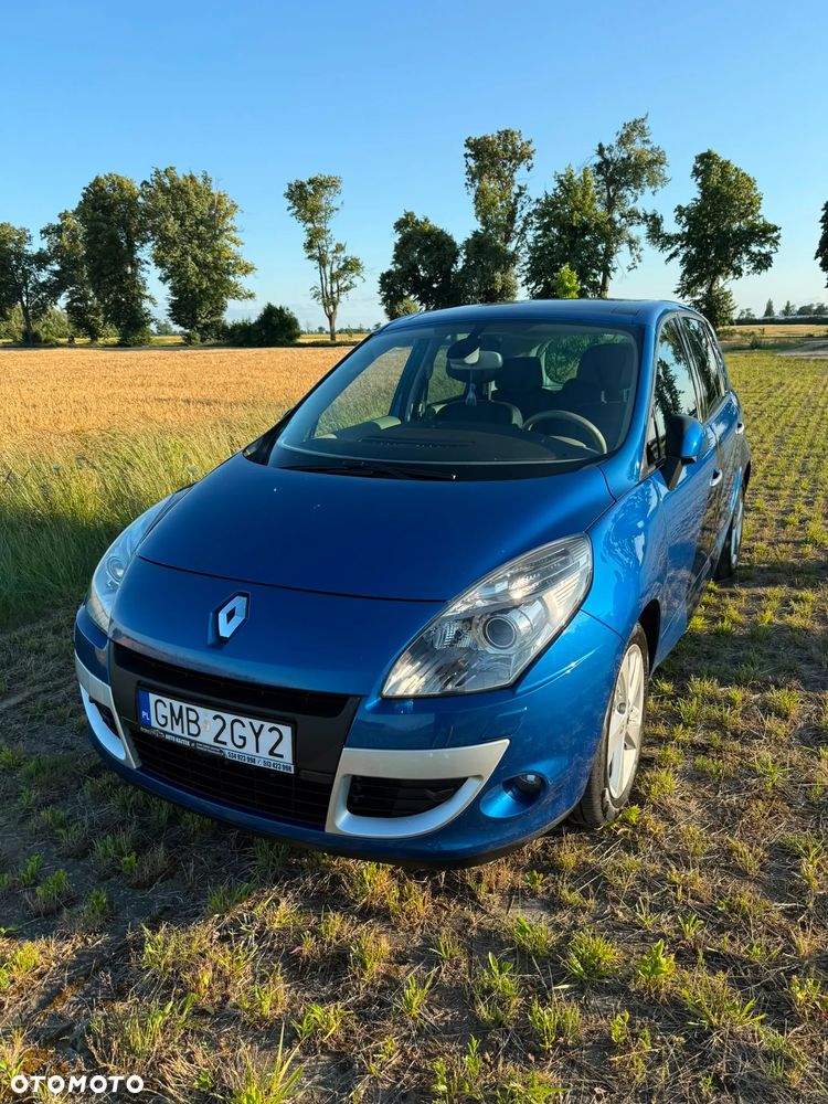 Renault Scenic 2.0 16V 140 CVT Luxe - 12