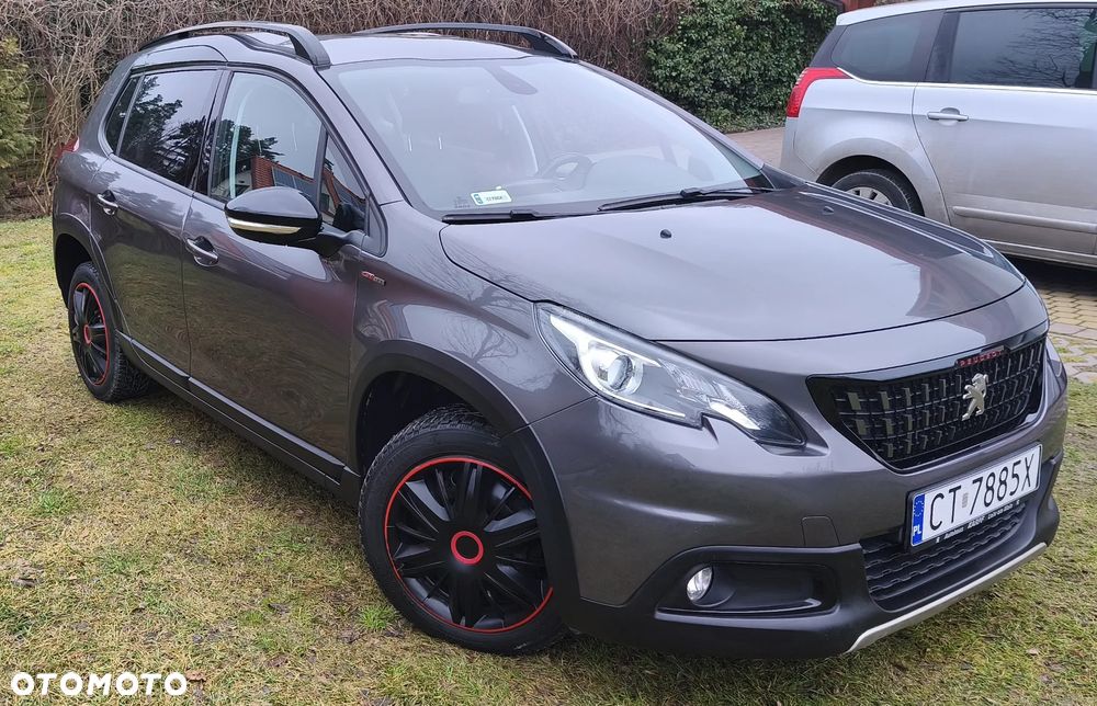 Peugeot 2008 BlueHDi FAP 120 STOP & START GT-Line Edition - 5
