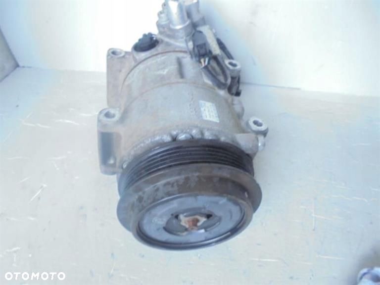 MERCEDES W169 SPRĘŻARKA KLIMATYZACJI A0012309011 - 3