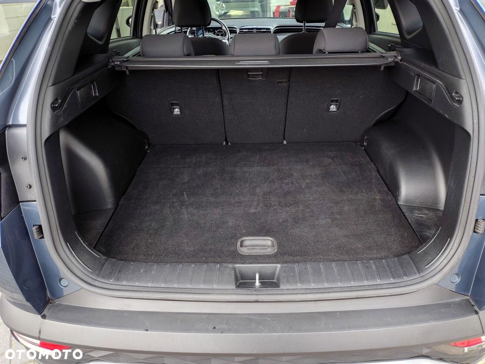 Hyundai Tucson - 25