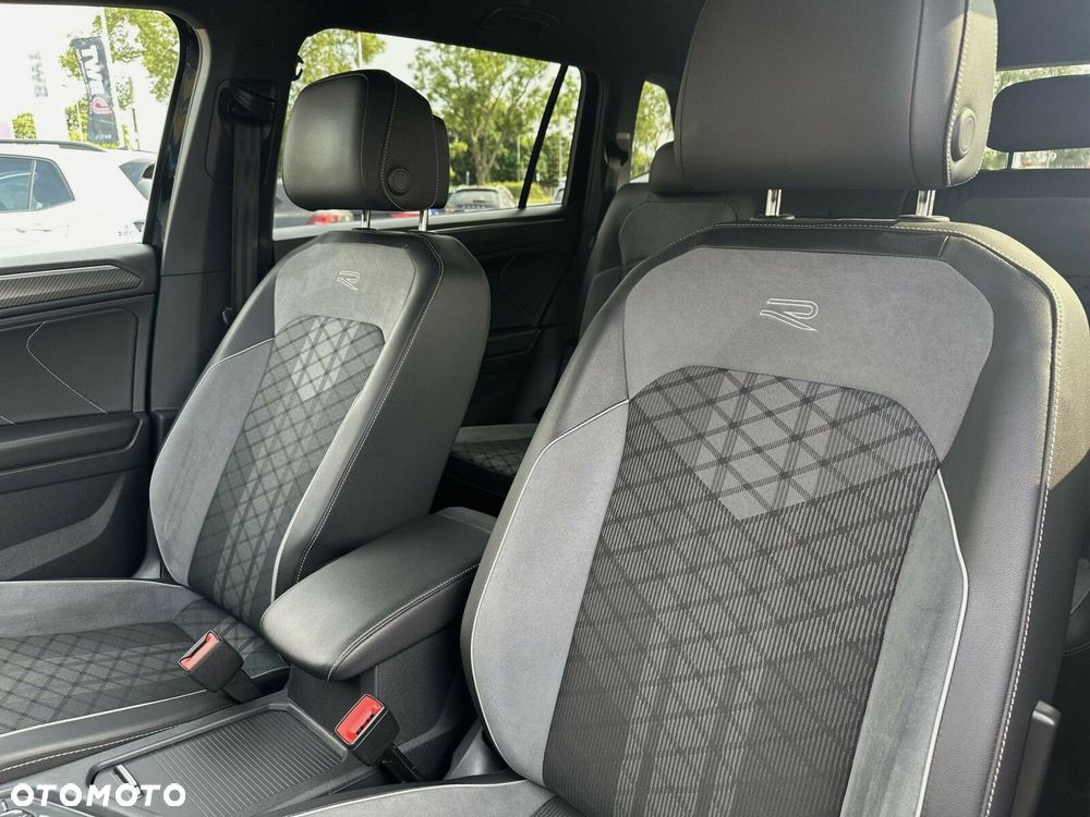 Volkswagen Tiguan Allspace 2.0 TSI 4Mot R-Line DSG - 10