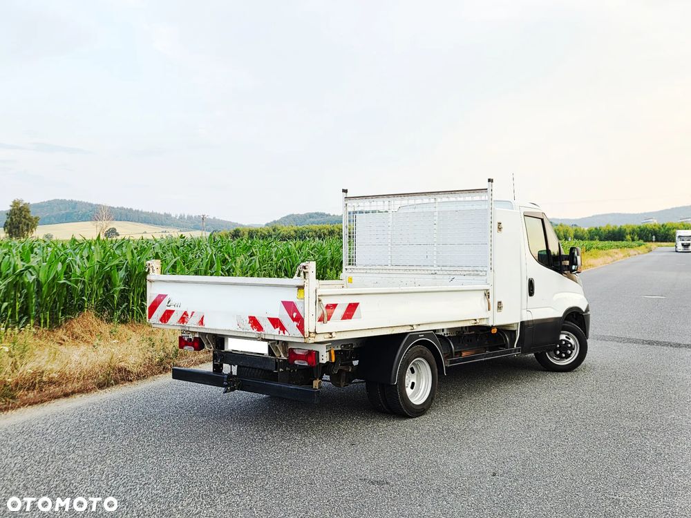 Iveco DAILY BLIŹNIAK 2.3 140PS MODEL KIPER WYWROTKA MOŻLIWY KREDYT LEASING - 6