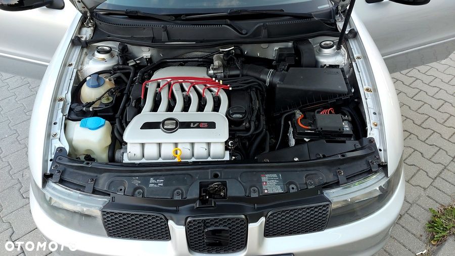 Seat Leon 2.8 V6 Top Sport Allrad - 24