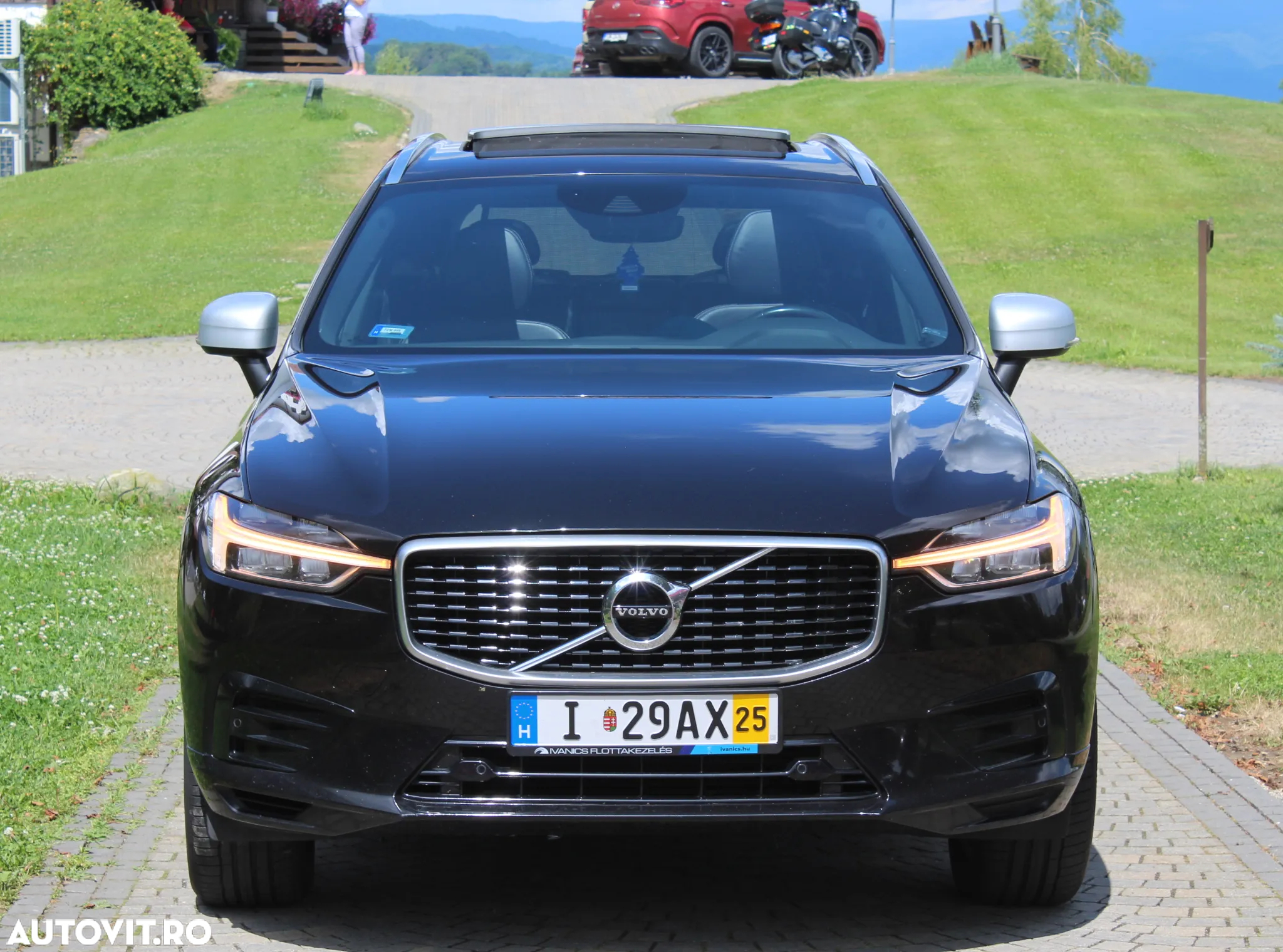 Volvo XC 60 D4 AWD Geartronic RDesign - 3