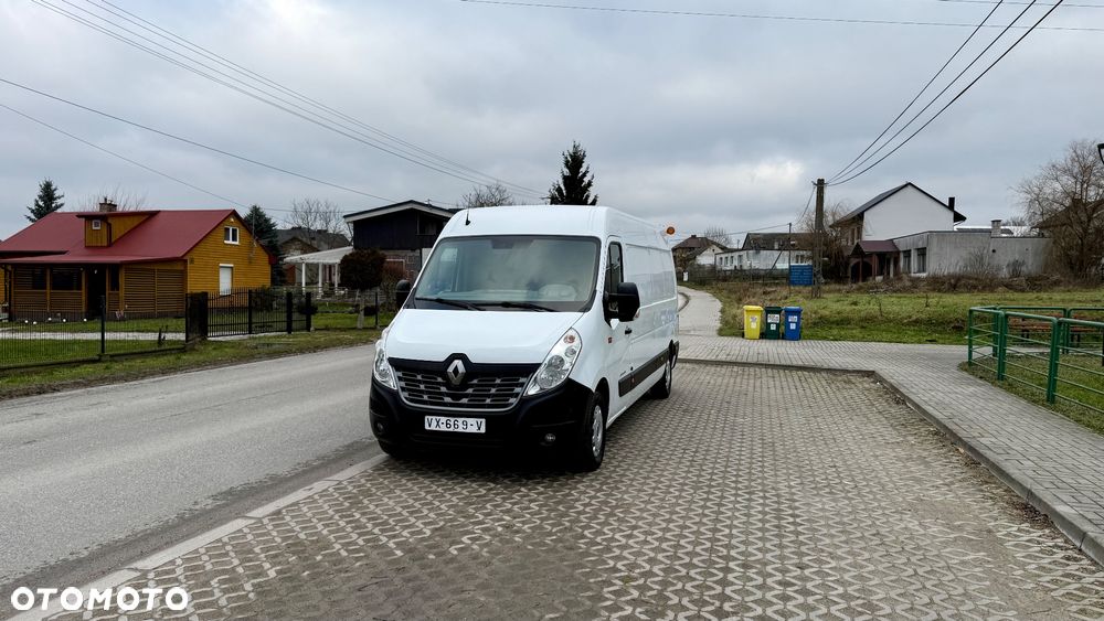Renault MASTER 2.3 DCI 135KM - 11