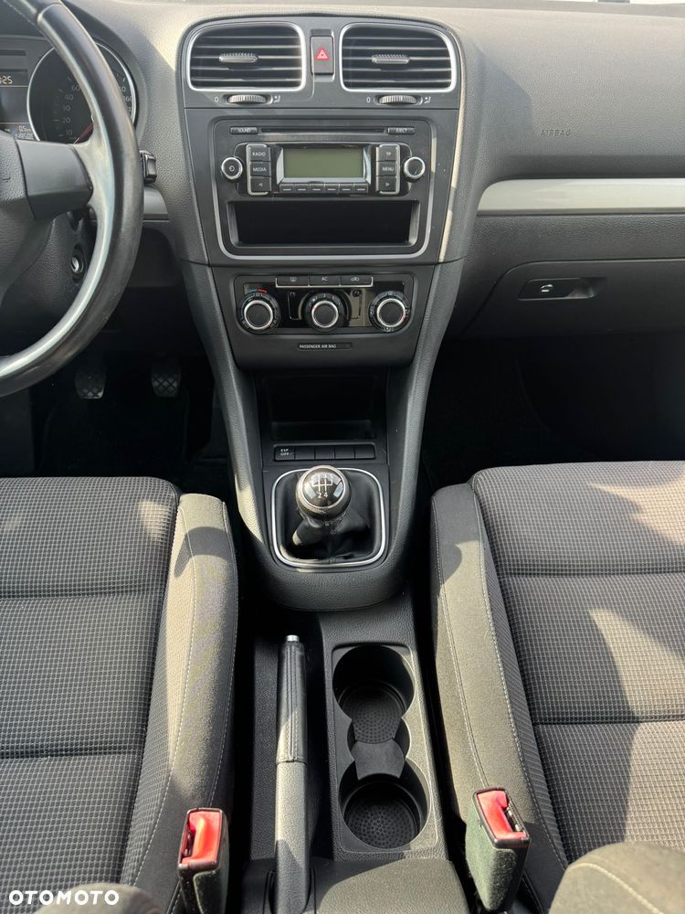 Volkswagen Golf 1.4 Trendline - 6