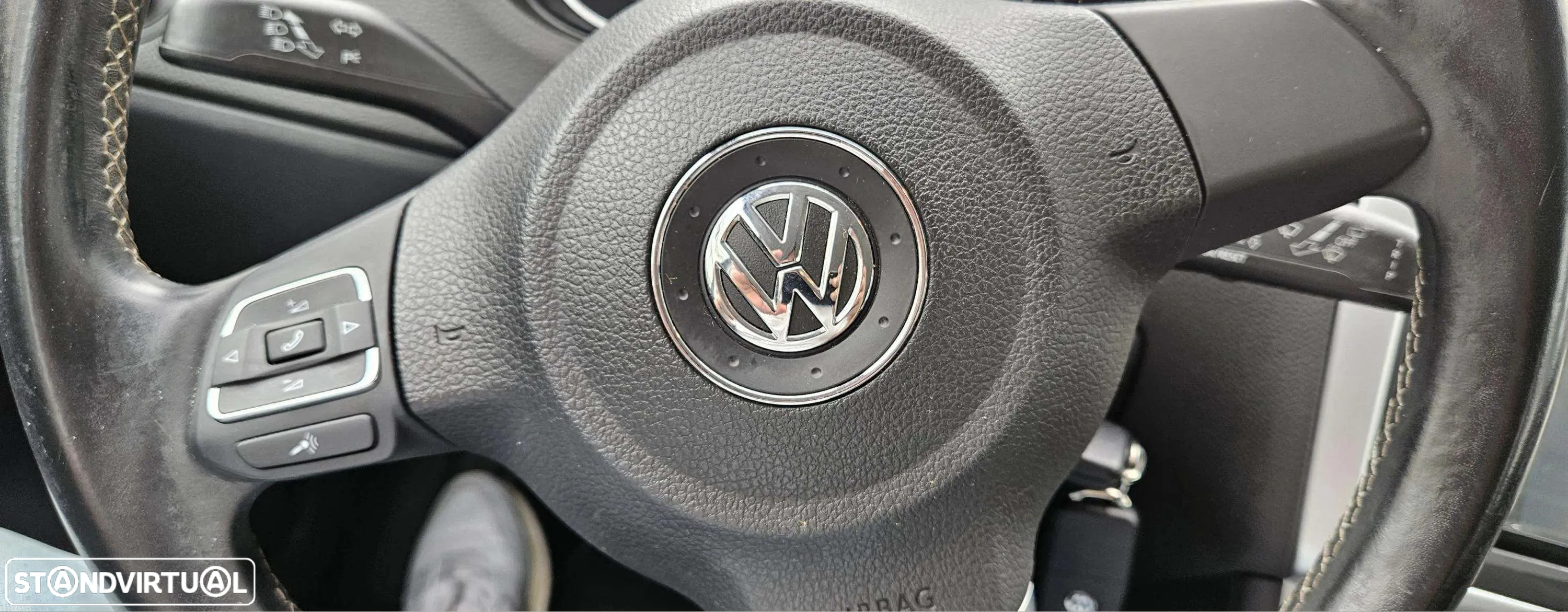 VW Polo 1.2 TDi Confortline - 19