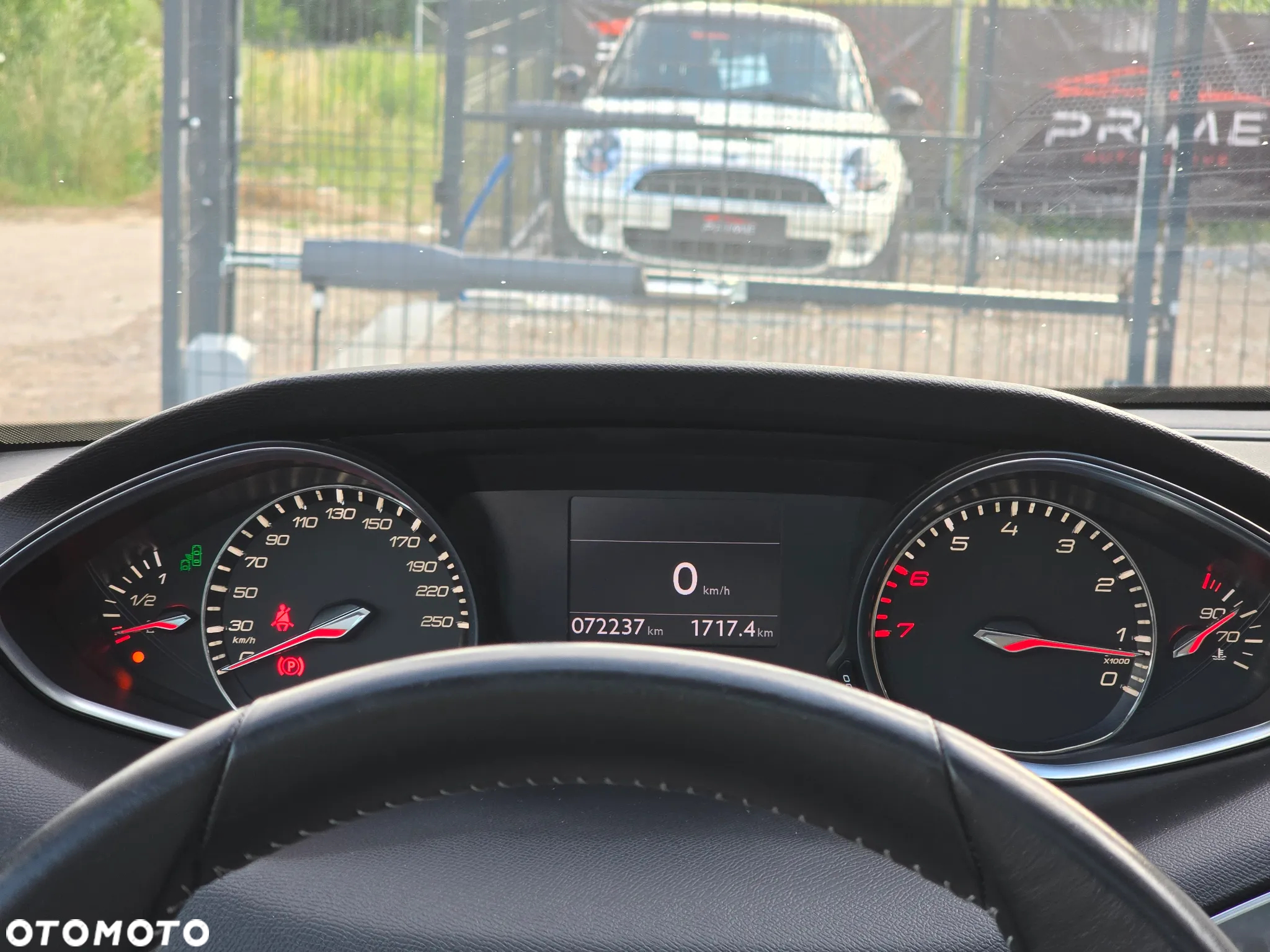 Peugeot 308 1.6 THP Allure - 25