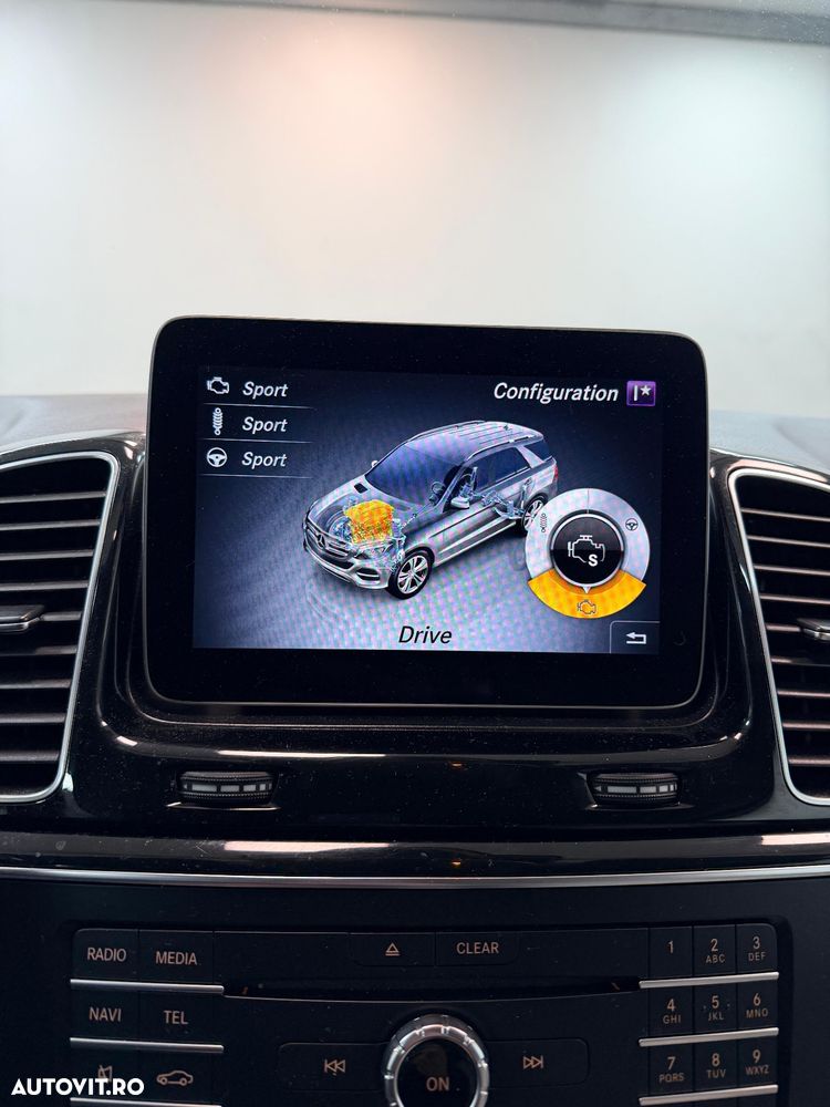 Mercedes-Benz GLE - 20