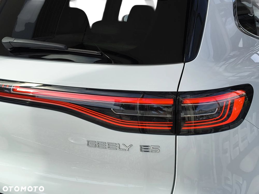 Geely EX5 - 11