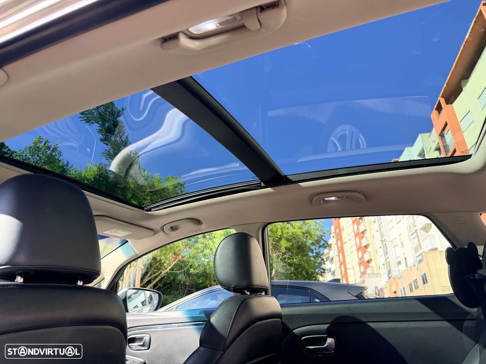 Kia Carens 1.7 CRDi ISG TX Aut. - 12