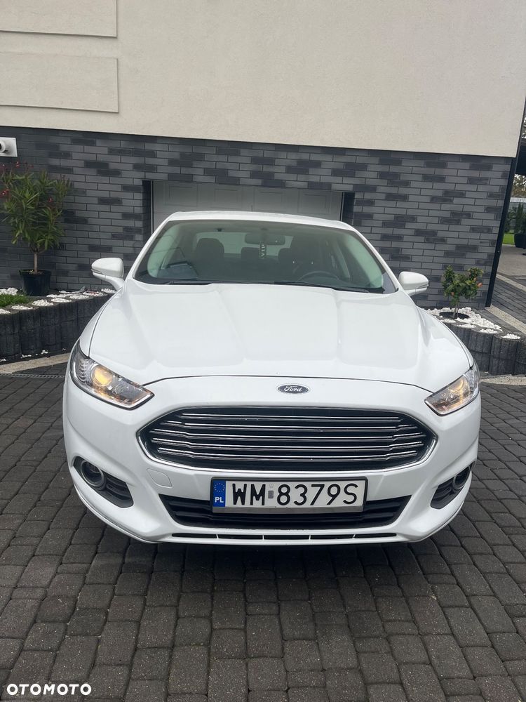 Ford Fusion - 14