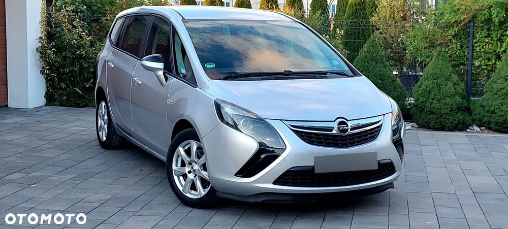 Opel Zafira - 9