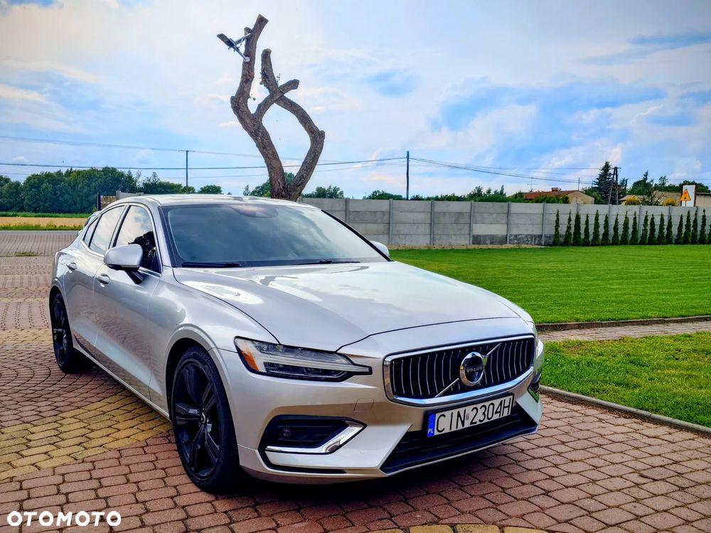 Volvo S60 T6 AWD Inscription - 3