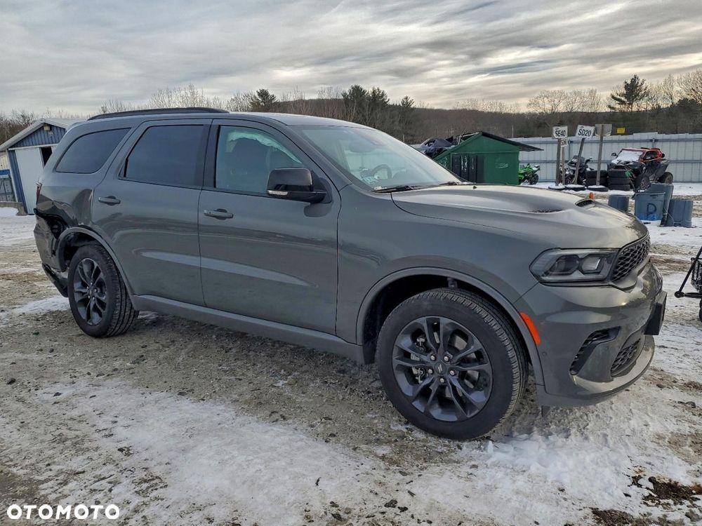 Dodge Durango - 5