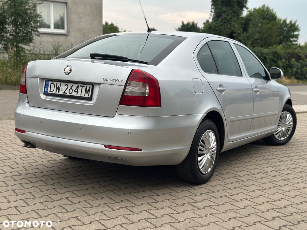 Skoda Octavia 2.0 TDI Elegance - 12