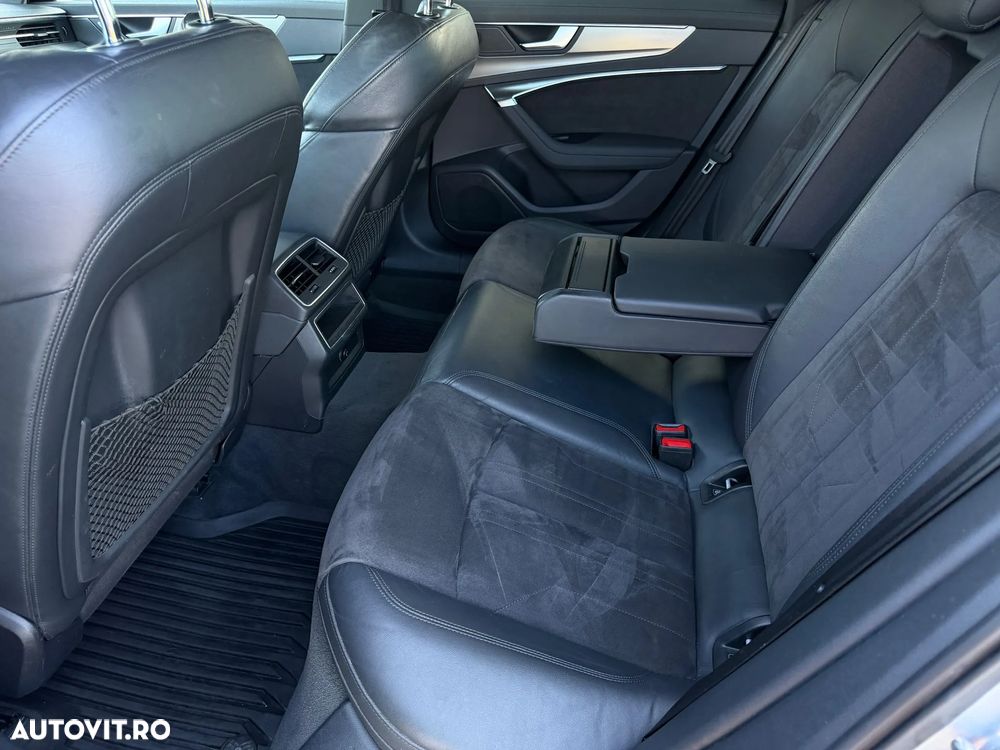 Audi A6 3.0 50 TDI quattro Tiptronic Sport - 15