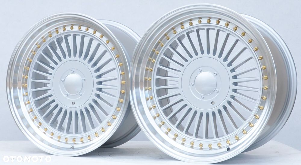 2413 POLEROWANE FELGI 19 5x120 ALPINA BMW 5 6 7 E34 E38 E39 E60 E61 E63 E65 - 3