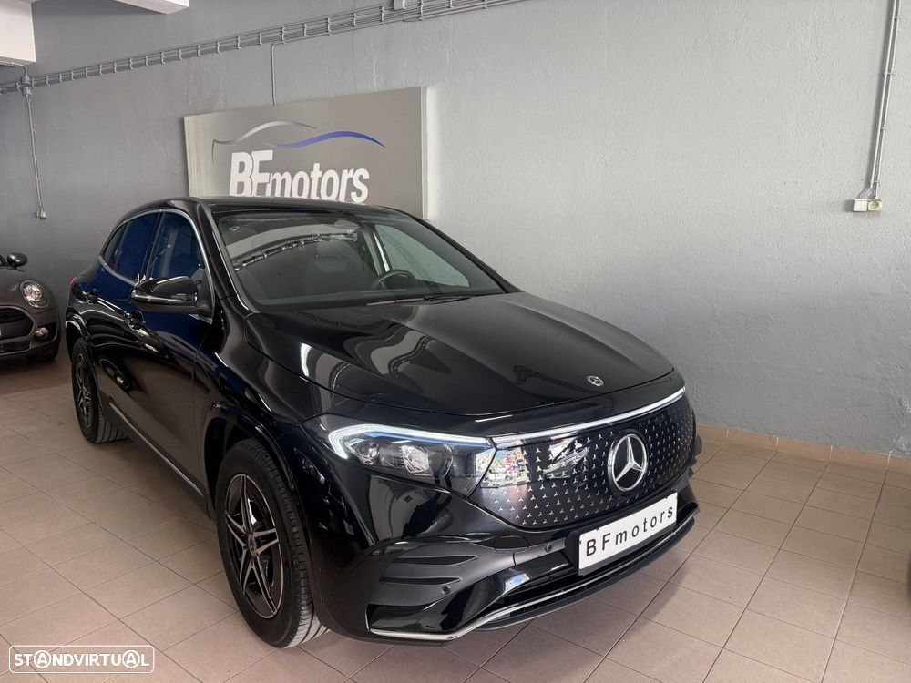 Mercedes-Benz EQA 250+ AMG Line - 1