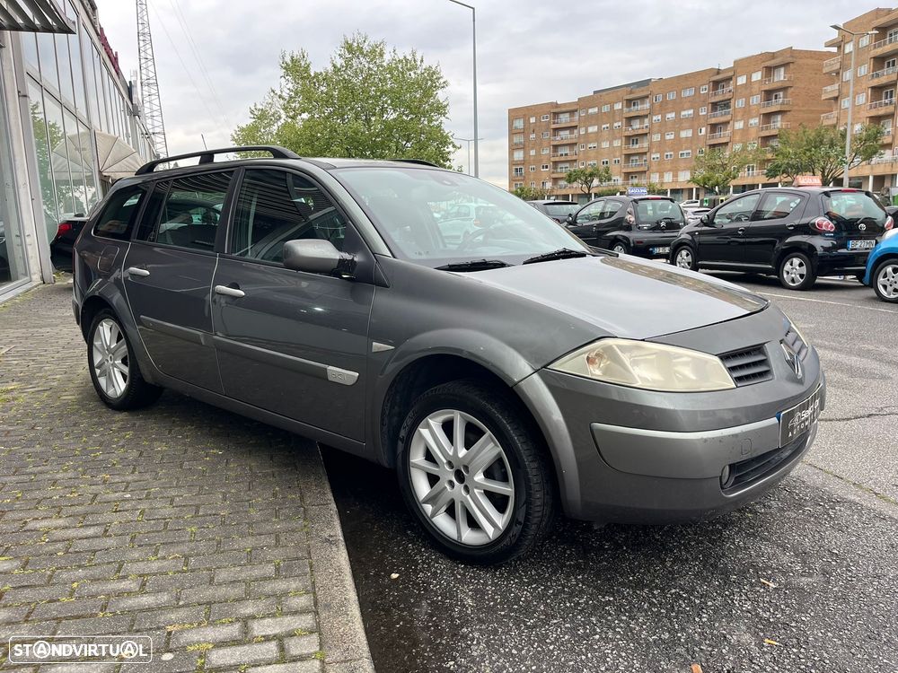 Renault Mégane 1.5 dCi SL Sportway - 3