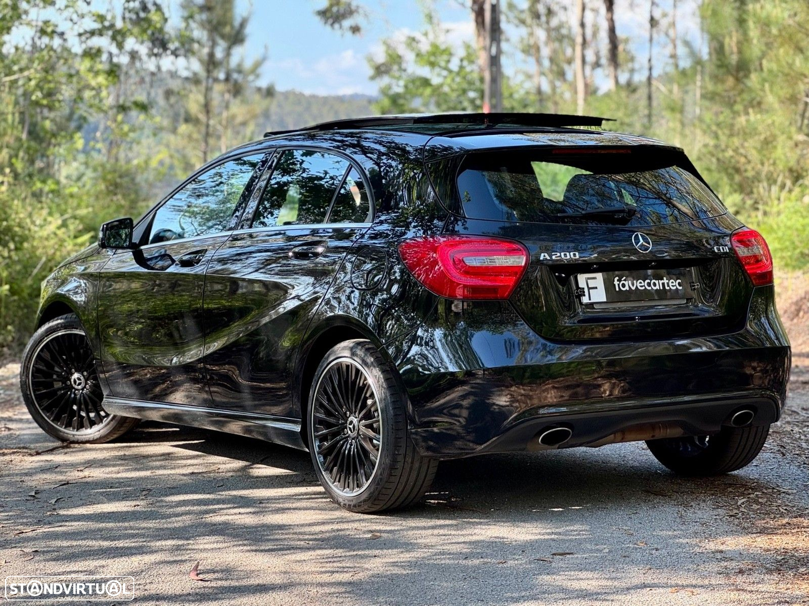 Mercedes-Benz A 200 - 6